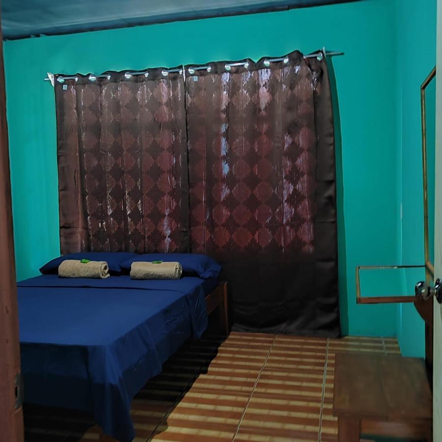 Alba House * Puerto Jimenez